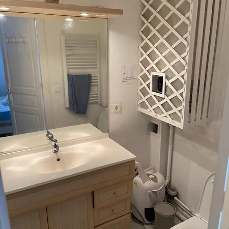Апартаменты Appartement Biarritz Биарриц