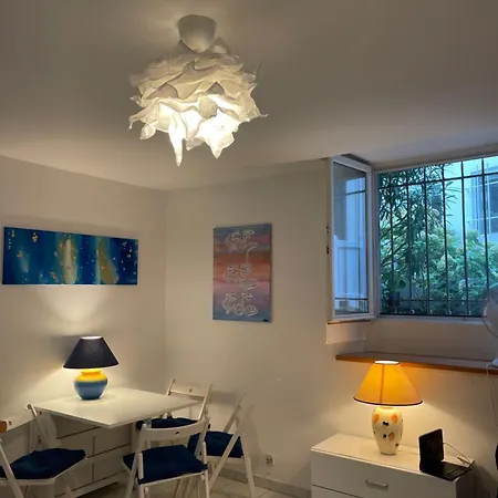 Appartement Biarritz Апартаменты *