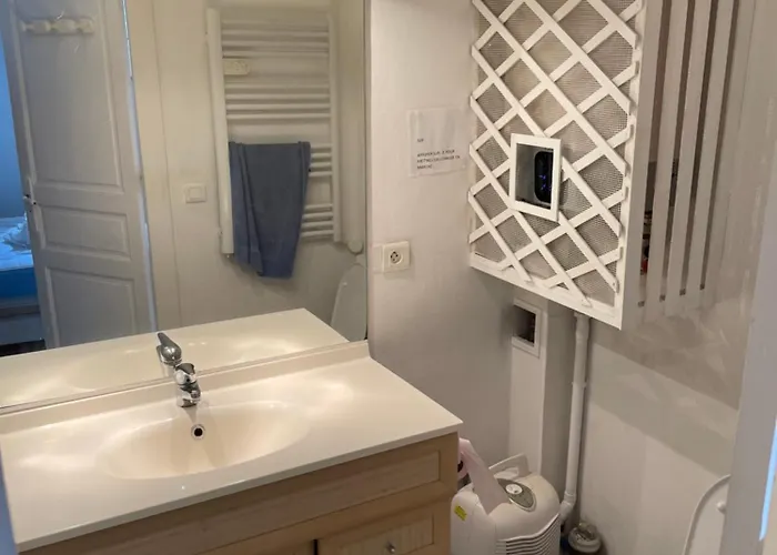 Апартаменты Appartement Biarritz Биарриц